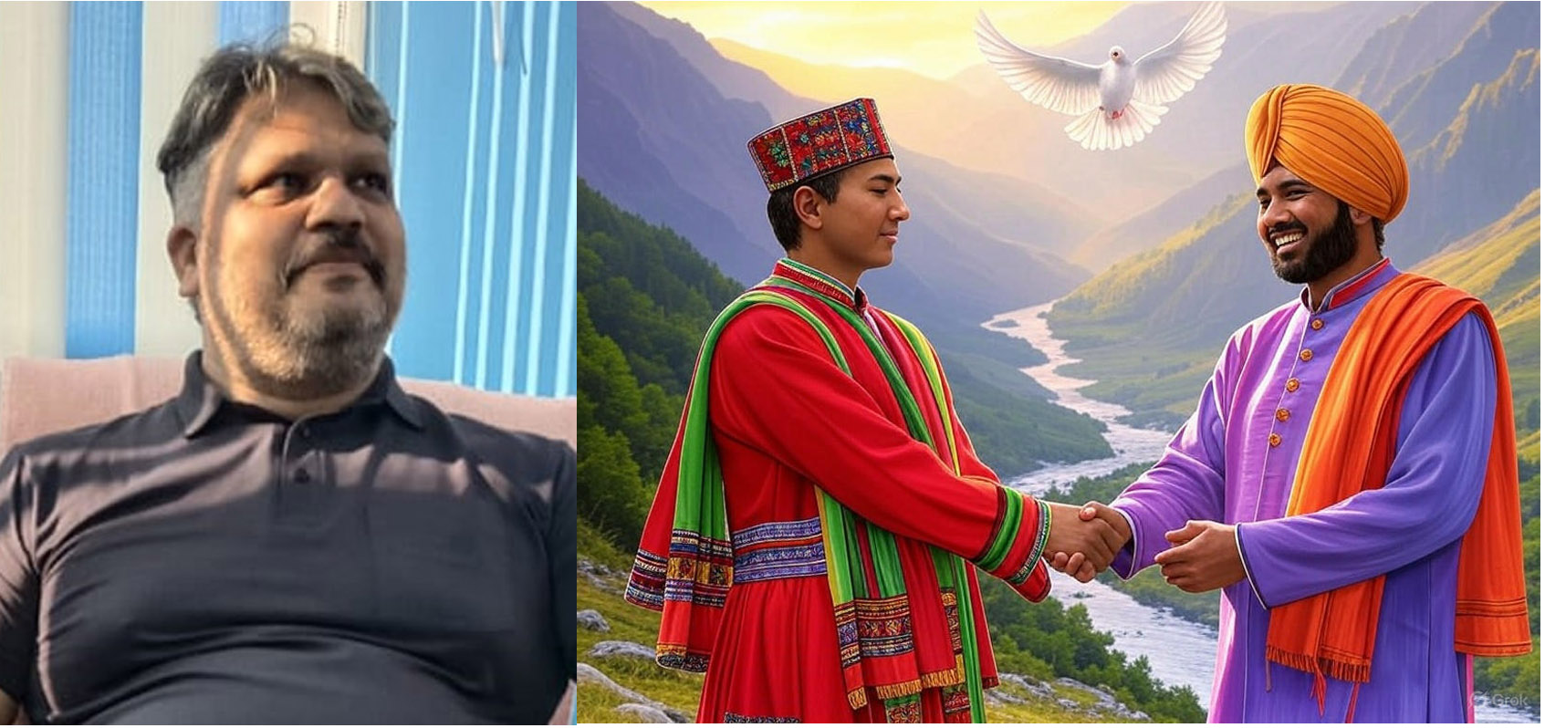 The Recent Dispute Between Punjab and Himachal – A Crisis for Humanity and the Need for a Balanced Solution